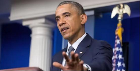 特朗普：立即逮捕奥巴马，他已经涉嫌在美国发动政变。
 
2月1日，特朗普公开要求