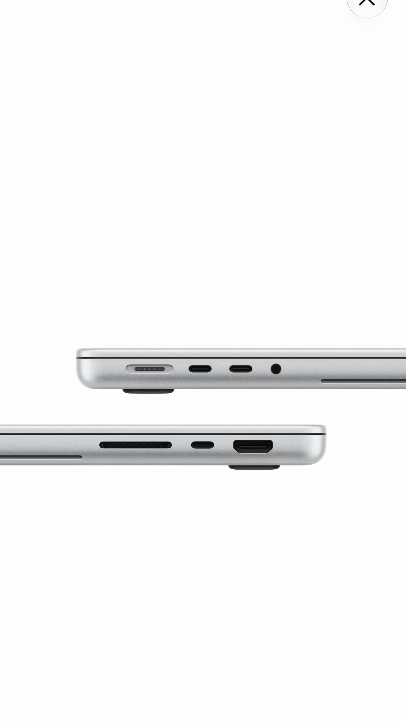 Apple[超话]苹果发布会 居然..没直播。不过官网已经发布：国行M5 Pro