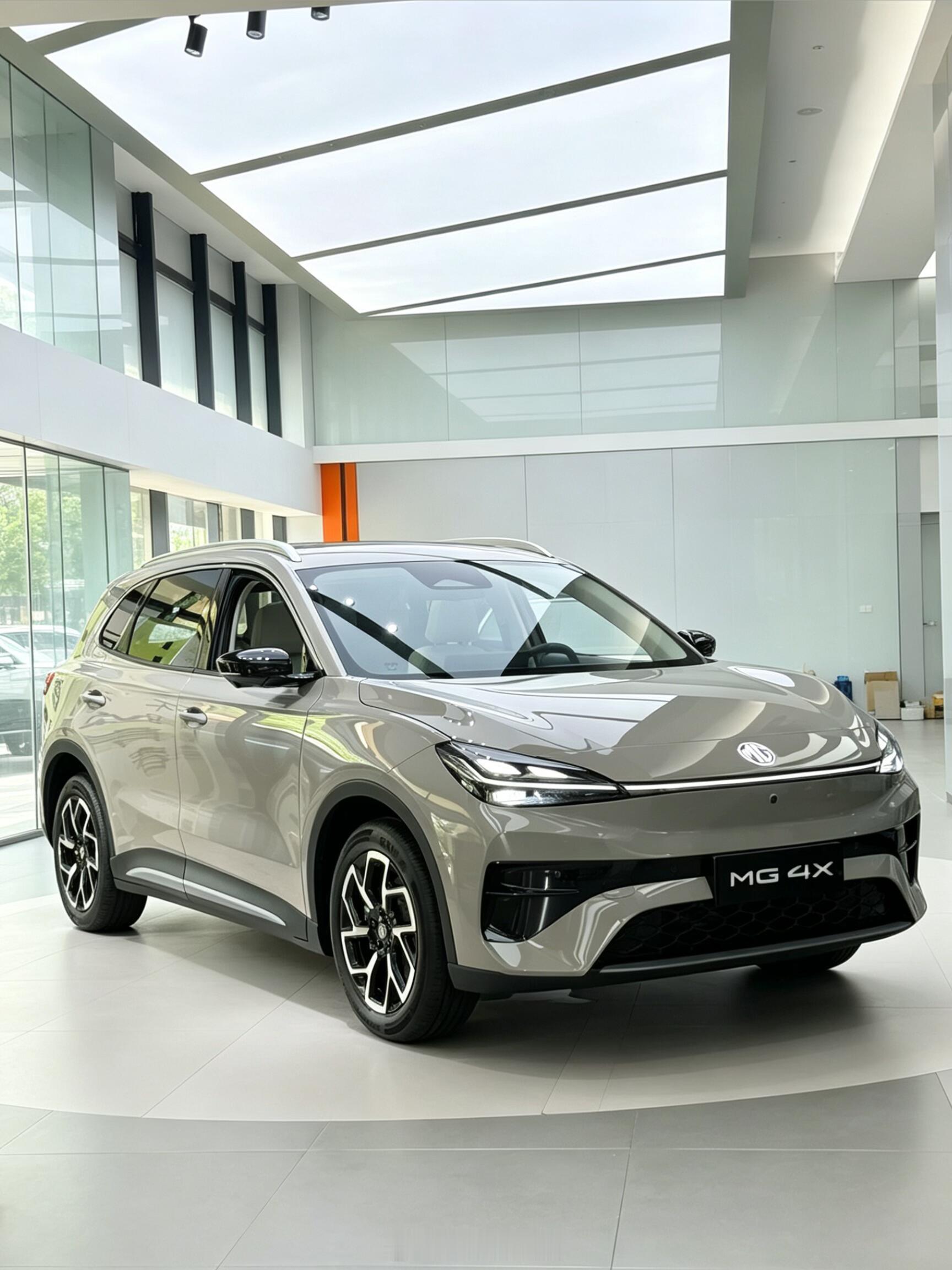 10万级纯电SUV，轴距2735毫米，CLTC最高610公里，后置后驱配五连杆独