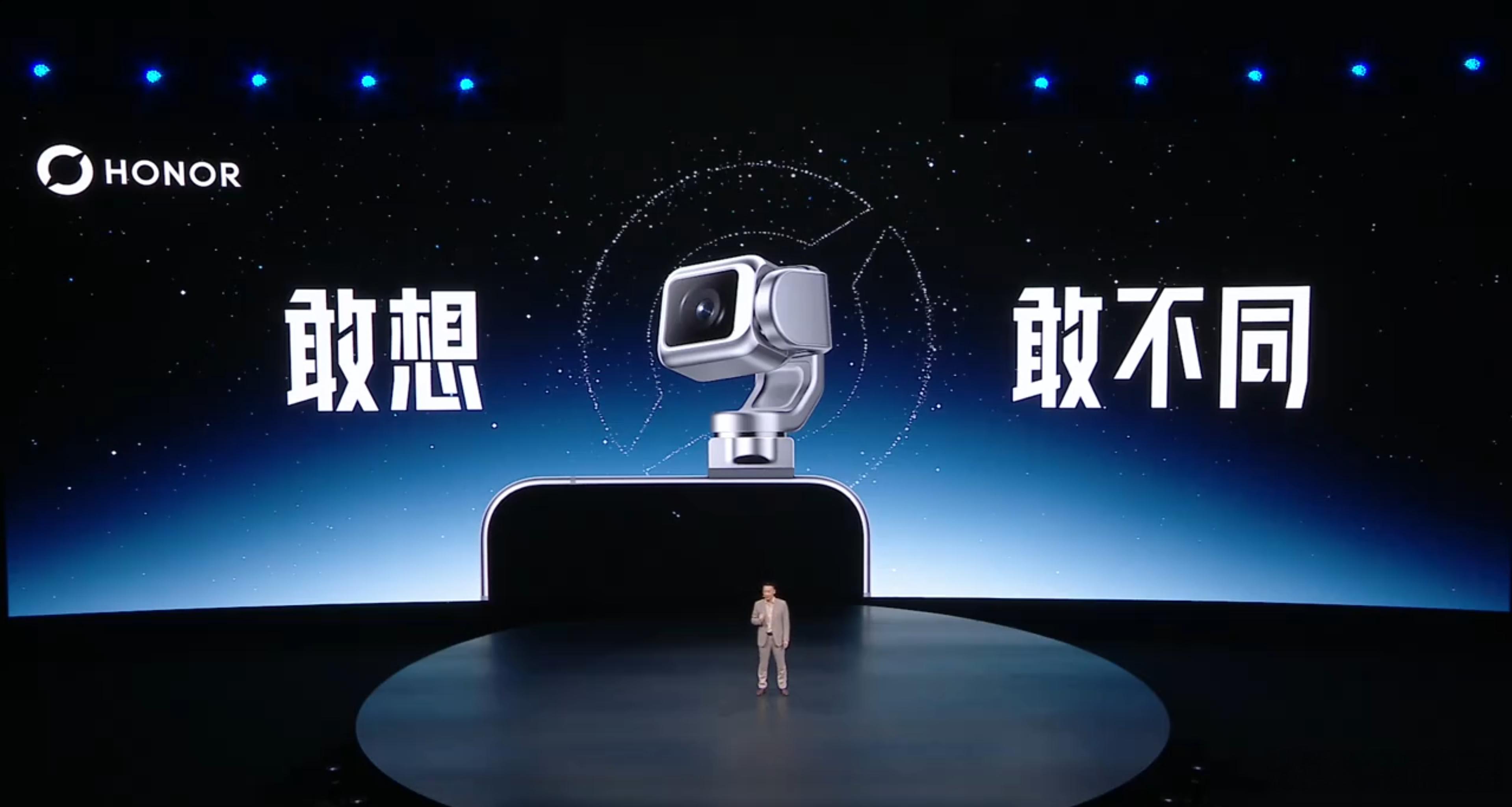 荣耀Robot Phone敢想敢不同，价格来了：12GB+512GB 99991