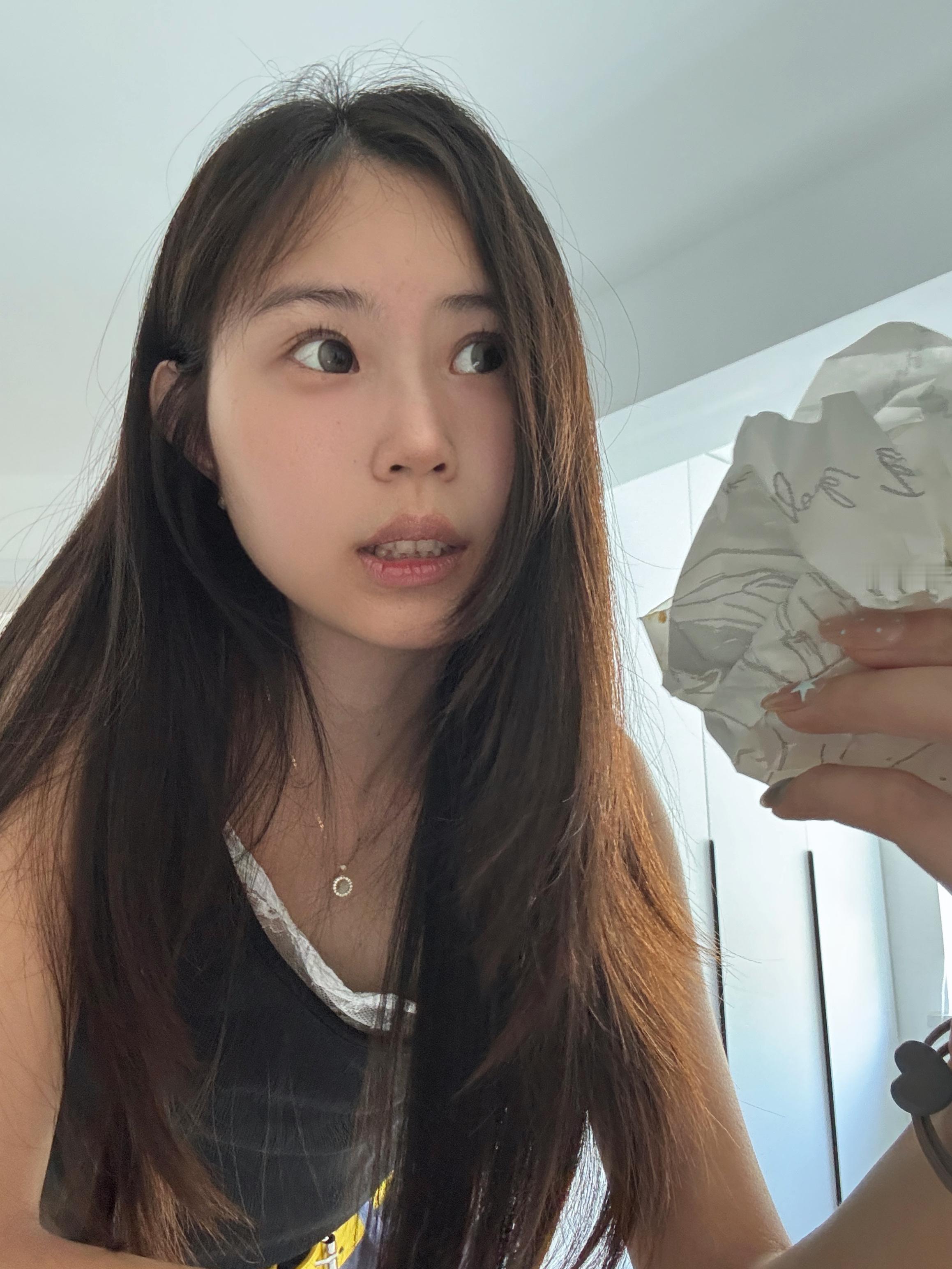 不行啊还是得吊带 