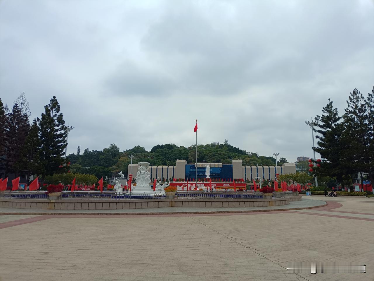 晒图笔记大赛2026年元旦新年快乐来到福州五一广场是福州市政治文化中心和城市地标