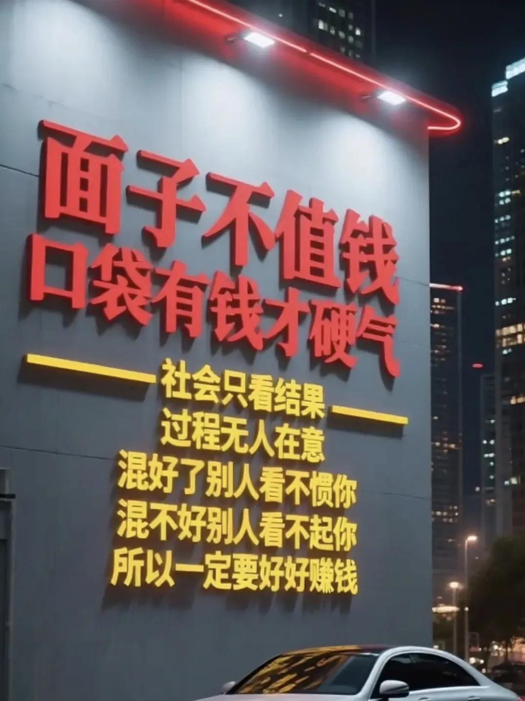 真正拖垮你的，从来不是没钱

1、光埋头苦干不一定能发财，但整天躺平偷懒，那肯定