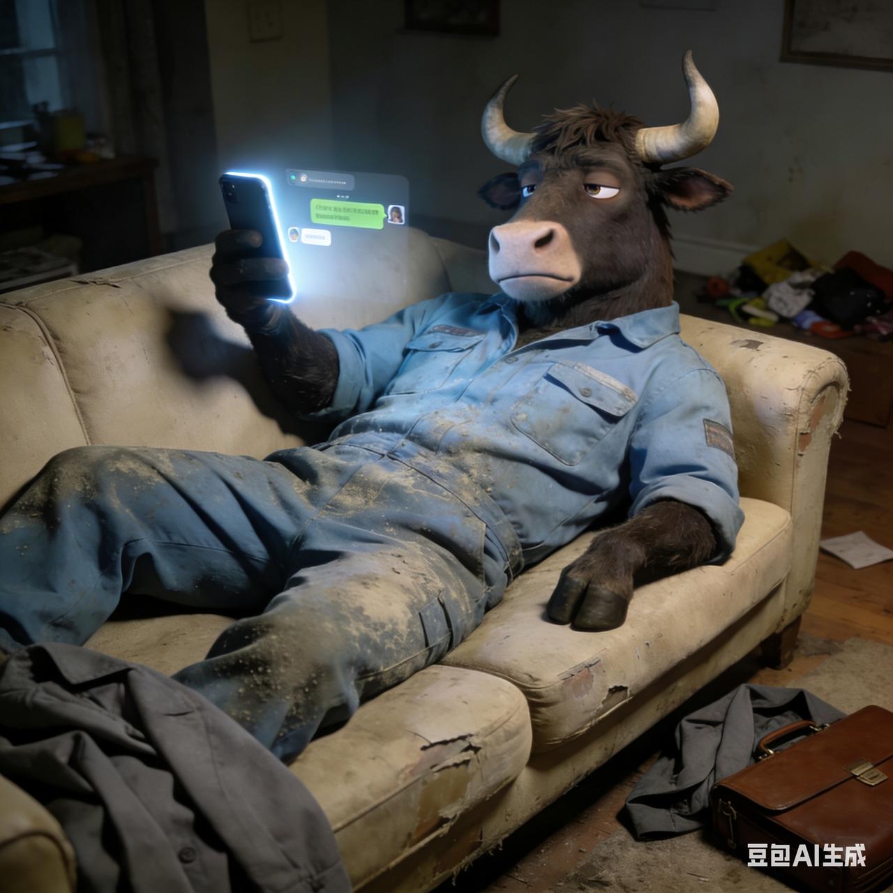 和朋友小陈聊天，她说现在自己是倒贴上班。

工作性质，小陈经常出差，这次去北京出