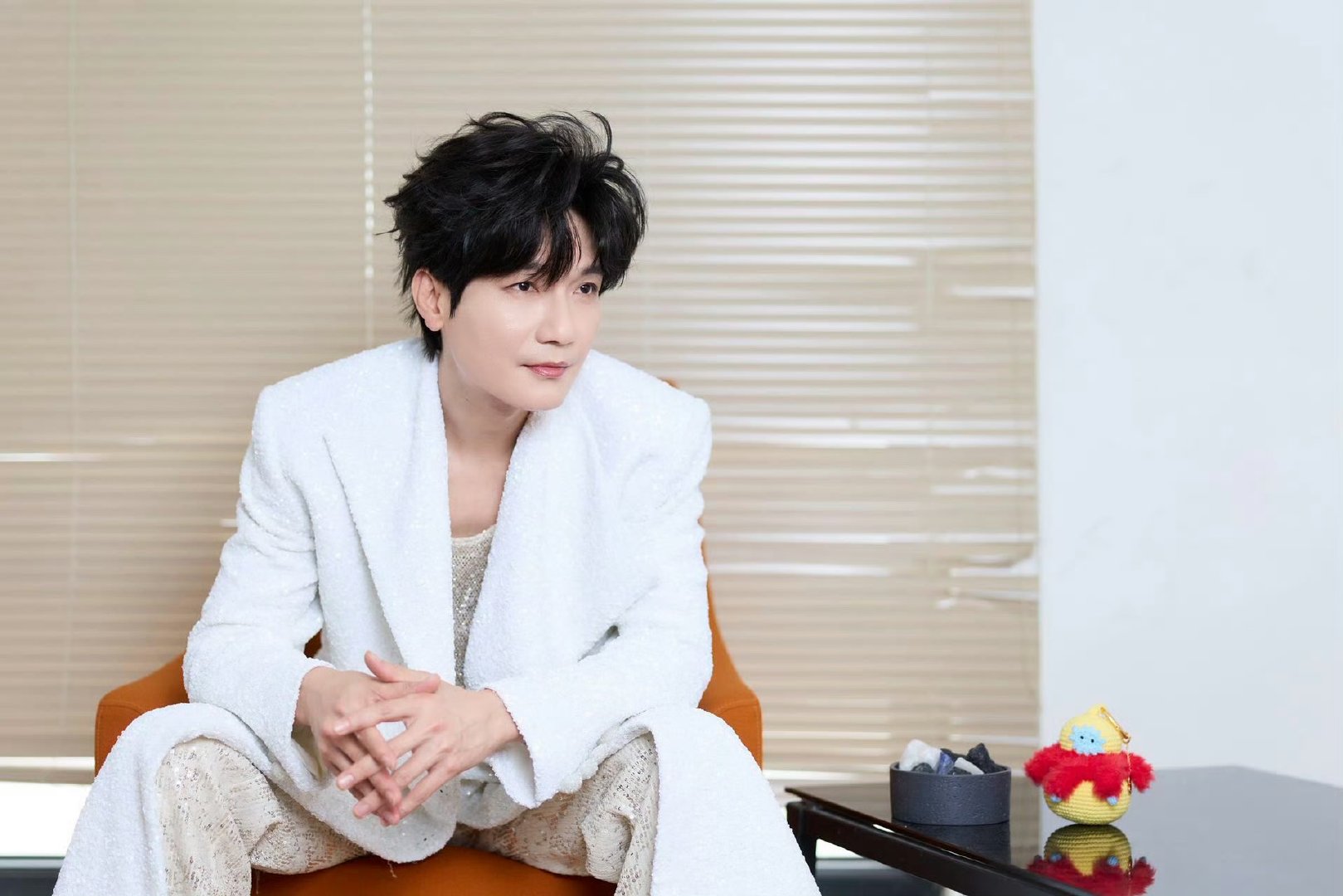 快乐老友记陈楚生收官曲陈楚生快乐老友记收官曲 快乐老友记 