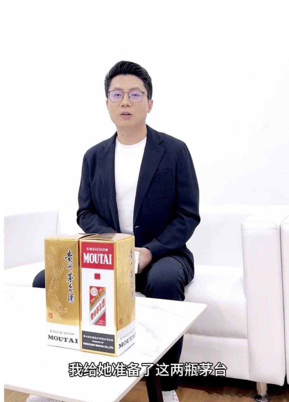 美芽这么喜欢喝酒？！一加Ace 3 Pro发布会前，中国区总裁李杰Louis透露