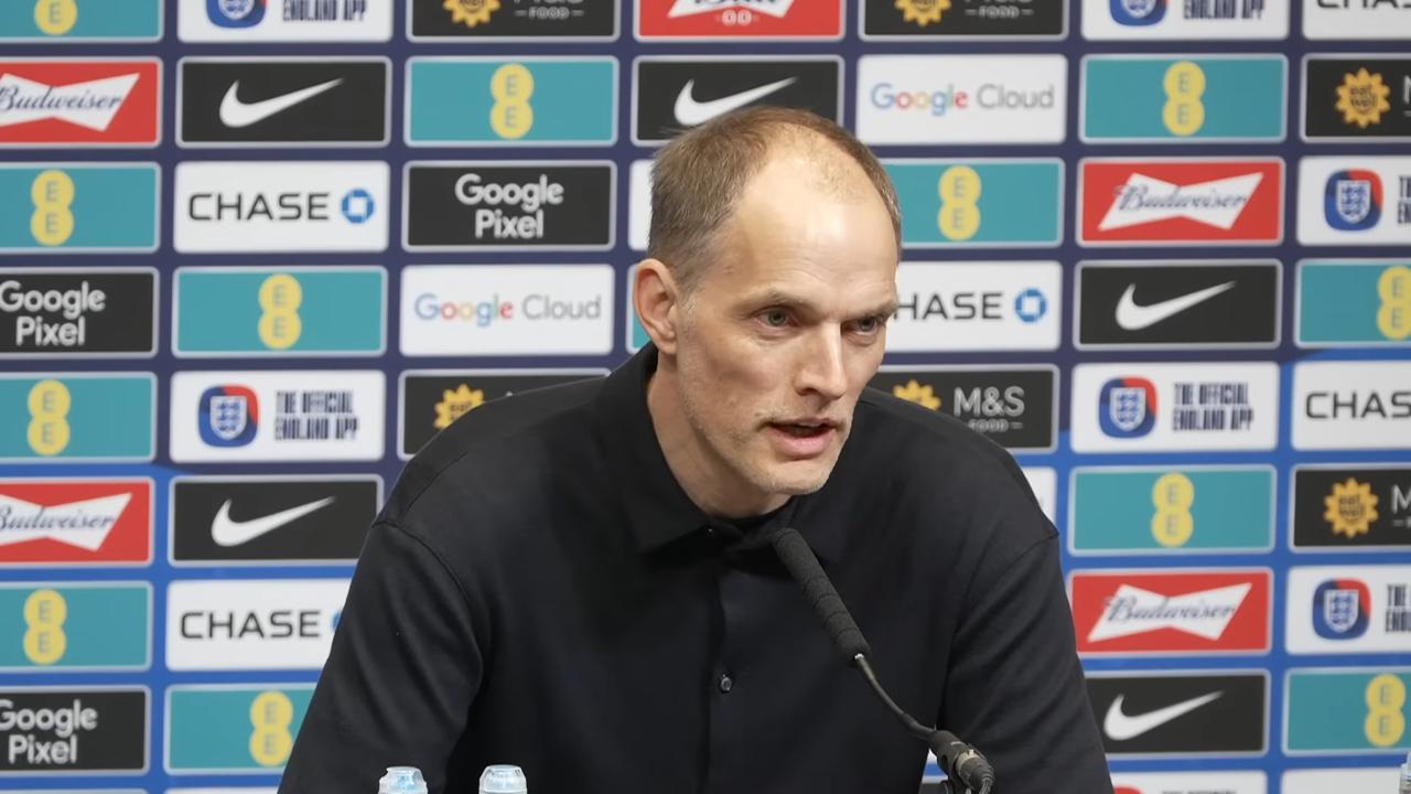 【英格兰最“头疼”的位置】五位中场球星谁能去世界杯？图赫尔谈英格兰竞争激烈的10