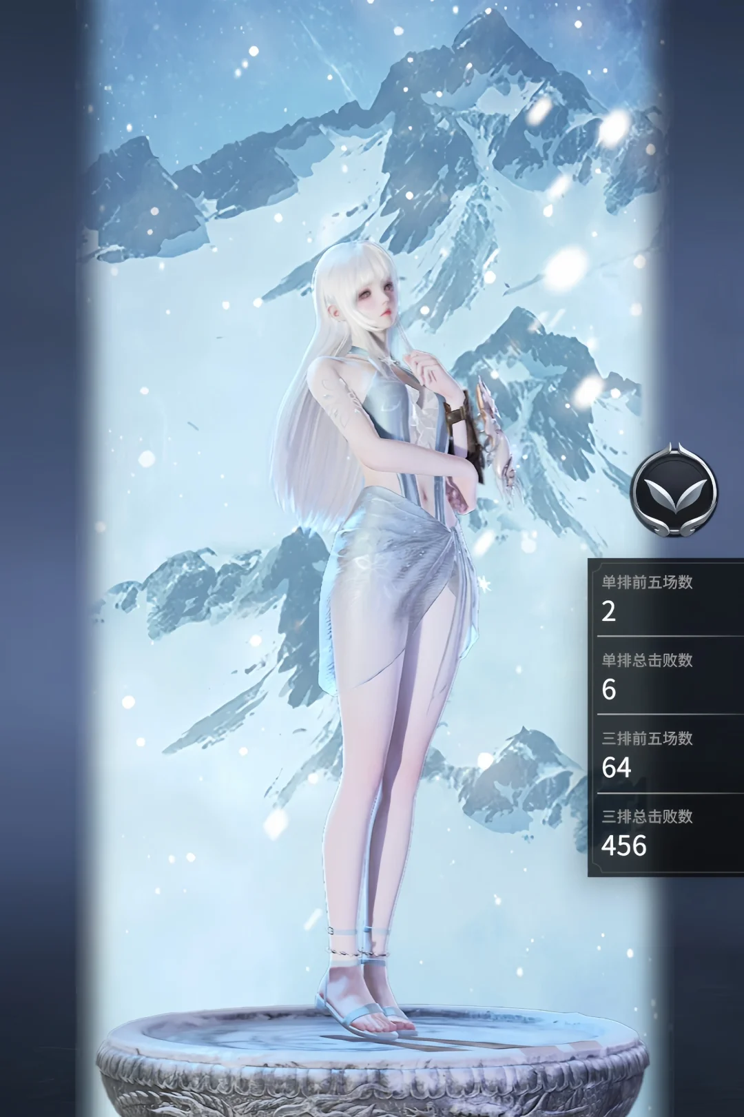 这个发型是懂氛围美学的