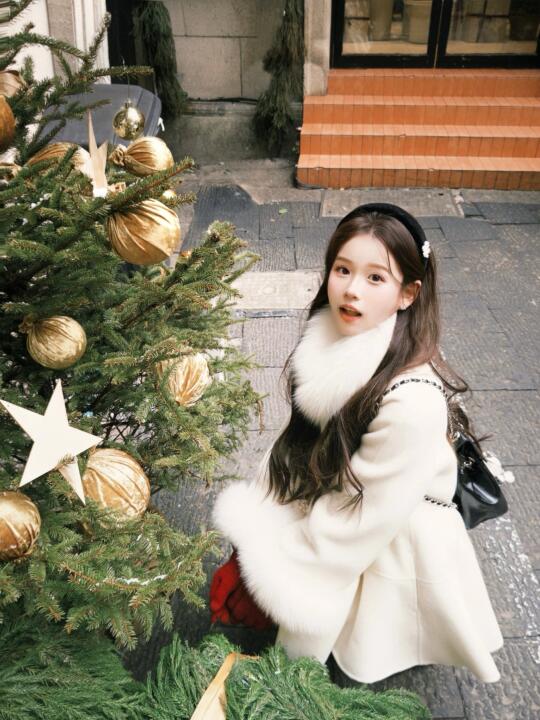 ˚ * ･ * ˚ ‧͙  🎄    ˚ * 🦌。*.❅· ° 🧣