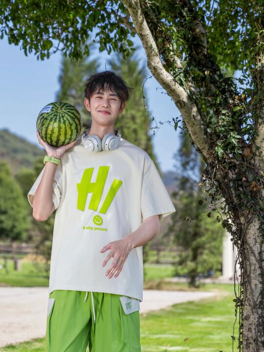 🌈夏日出游穿搭｜真的好喜欢“绿色系”！💚🍃