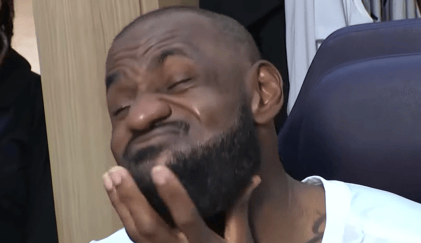 终于又能看到詹姆斯单核带队了 