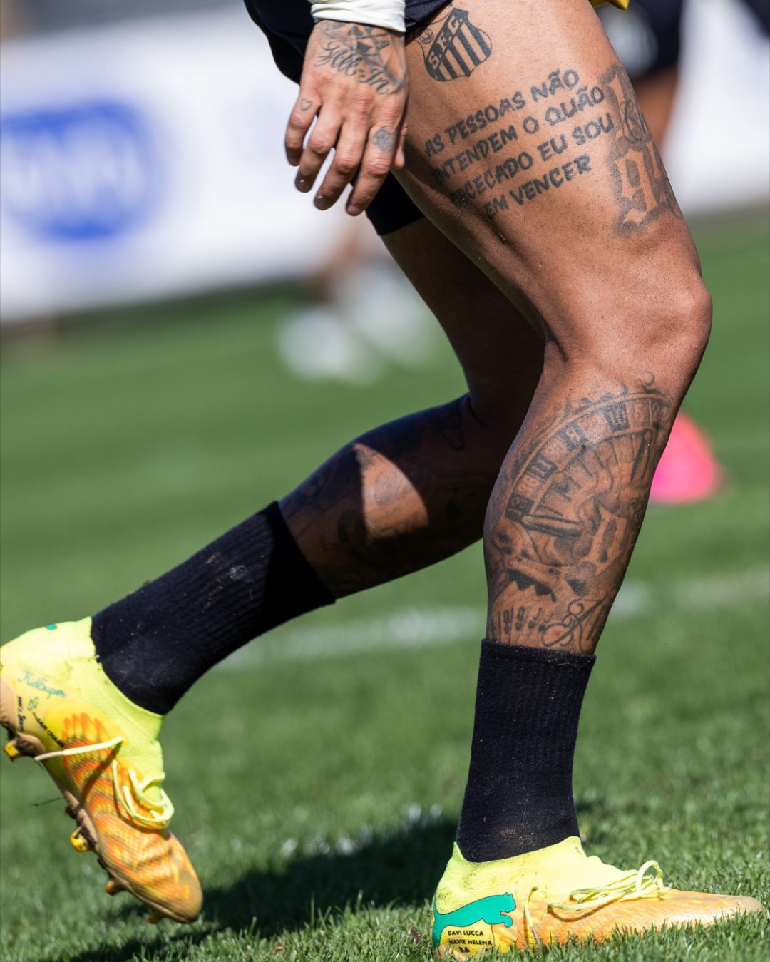 neymar 训练，为明天做准备内马尔