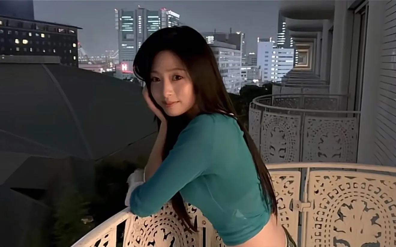 郑雅贤 ahyeon 07