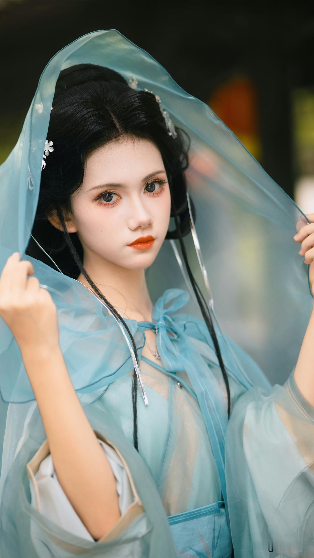 满眼皆韵色    步步皆诗意