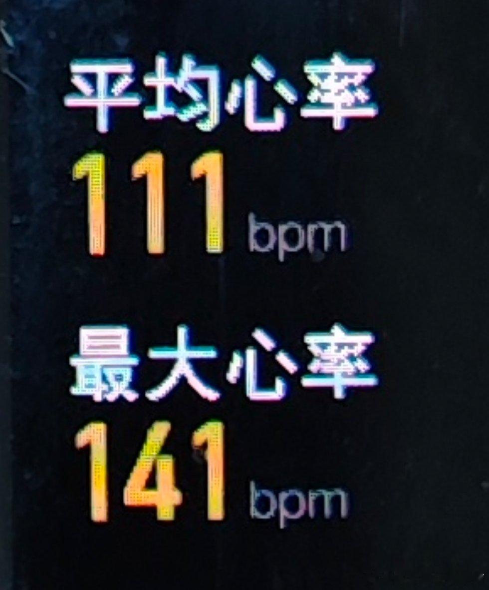 坚持运动打卡很好很好，今天搞定了卡路里，拿到了megastar