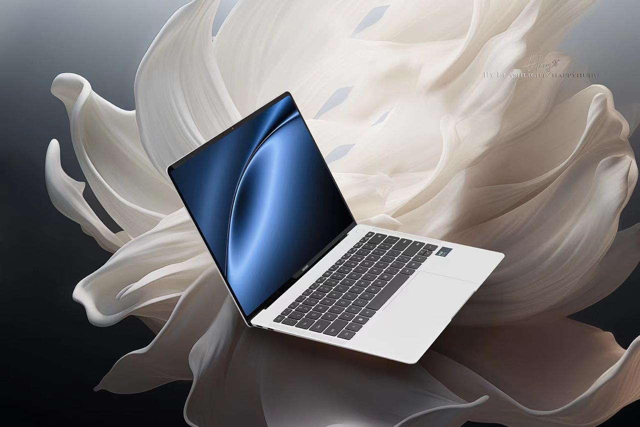 华为Matebook X Pro笔记本的设计堪称业界翘楚，实在好看得不行[鼓掌]
