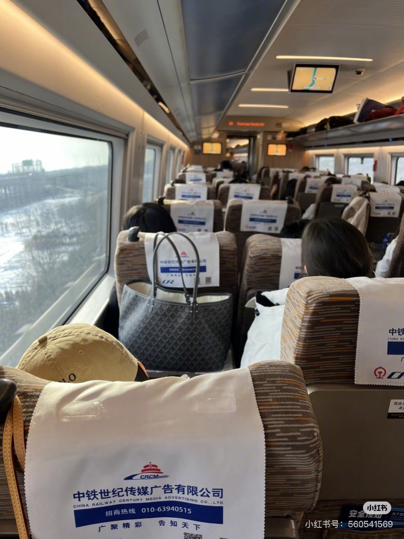 #坐高铁遇霸道前排是提醒还是忍让#【春运遇上高铁前后排座椅调节纷争，是该提醒还是