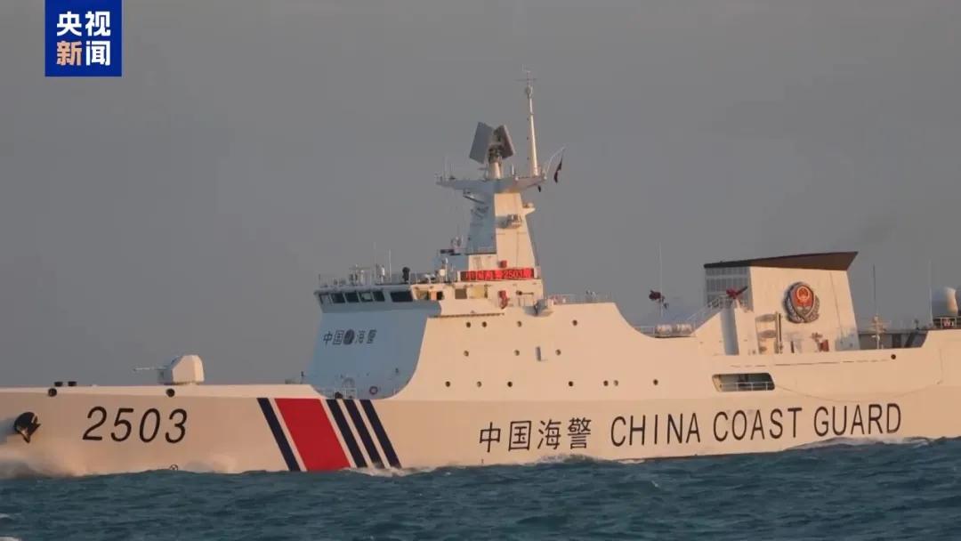 12月31日，据东部战区报道，12月29日以来，福建海警按照一个中国🇨🇳原则