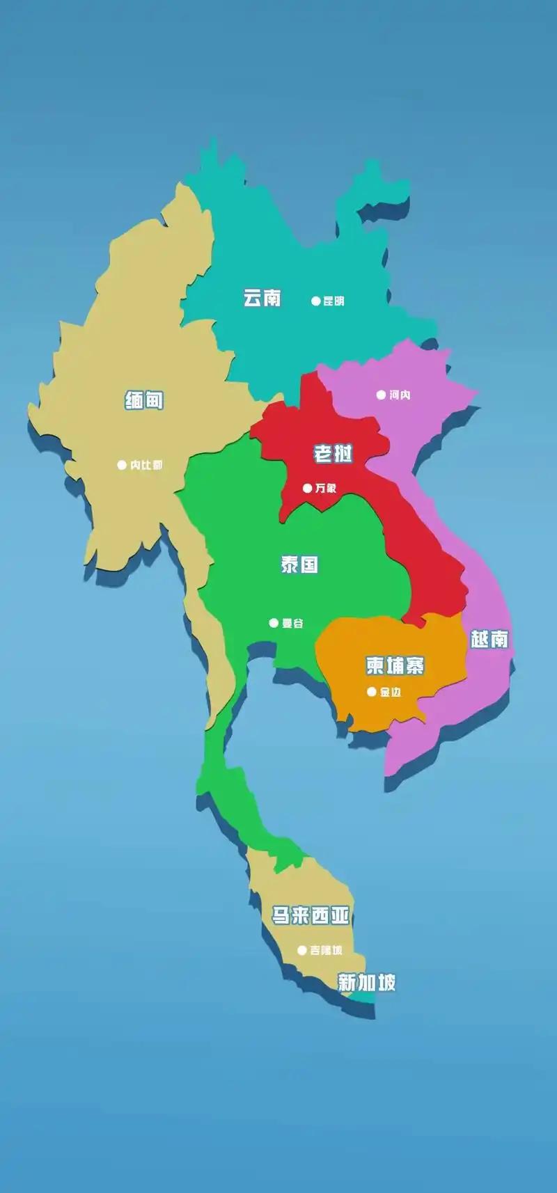 美国 “阳谋” 奏效？东南亚多国降低关税引担忧，中国反制措施直击要害！

最近越