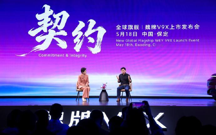 今天刷到了长城董事长魏建军的一句话：“品质没有快进键”，我突然觉得，在这个狂飙突