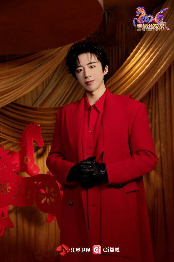 刘宇宁马年贺岁大片刘宇宁马年新春大片 刘宇宁马年新春大片 