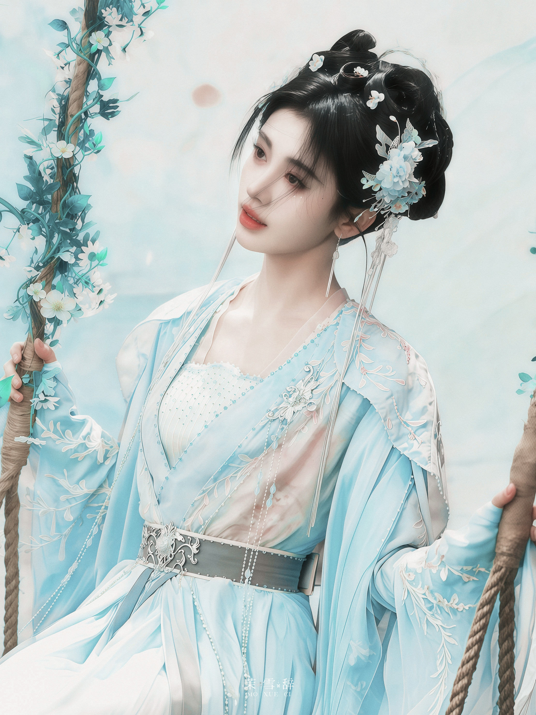 🍊小佟专属滑梯 💙鞠婧祎万花世界 此生惟卿一人 不死 不休 不离 不弃​​​