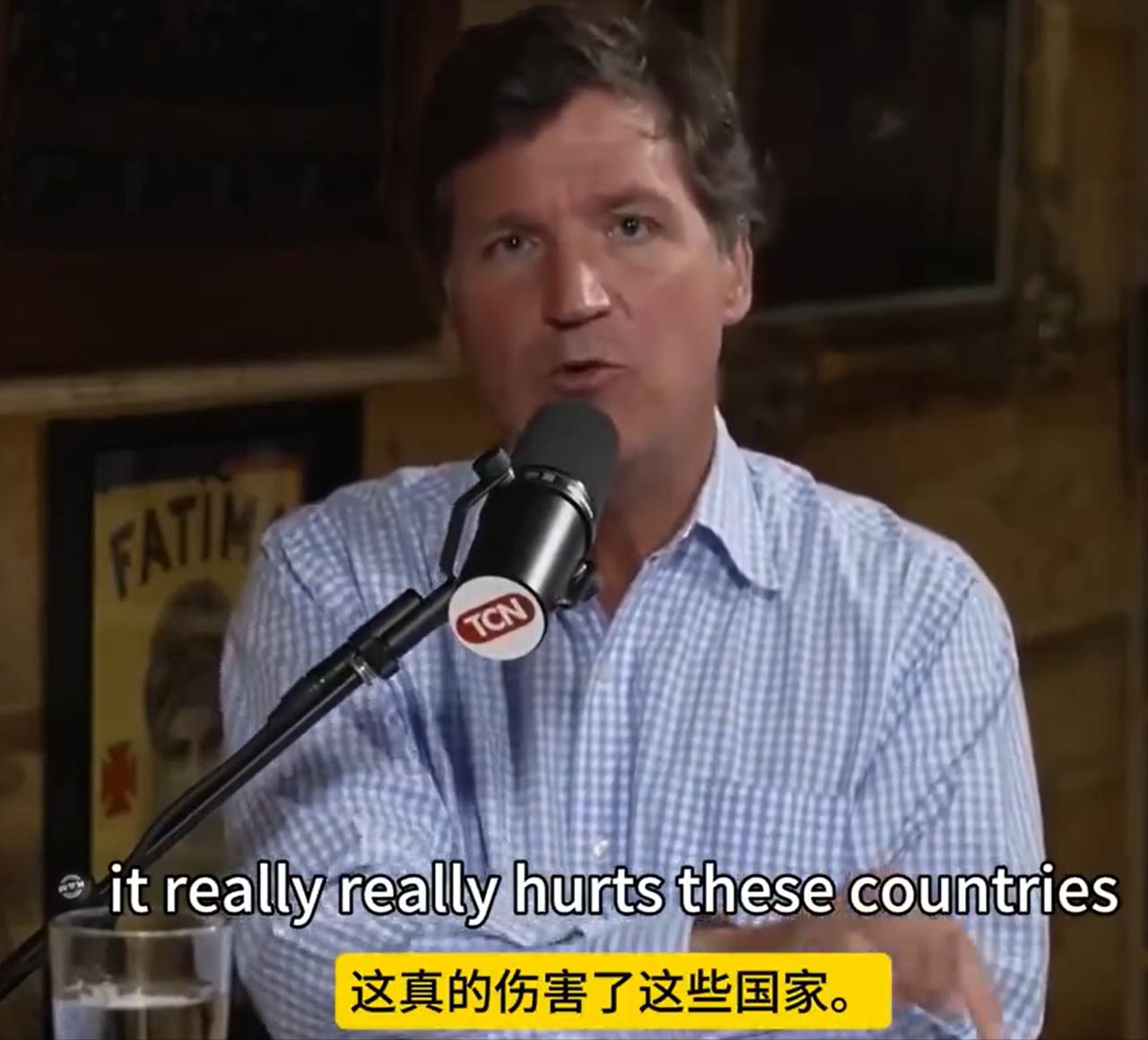 这哥们儿危险了。居然敢公开揭露以色列的勾当。

什么勾当？

以色列摩萨德，趁着