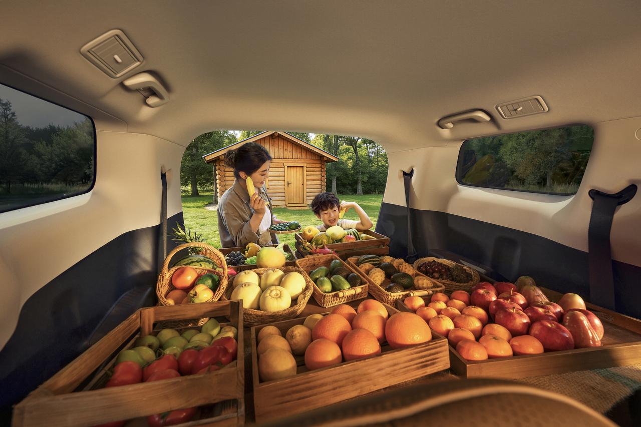 还在纠结买燃油还是新能源？今日上市的星光730尊享型这次给出了“全都要”的答案。