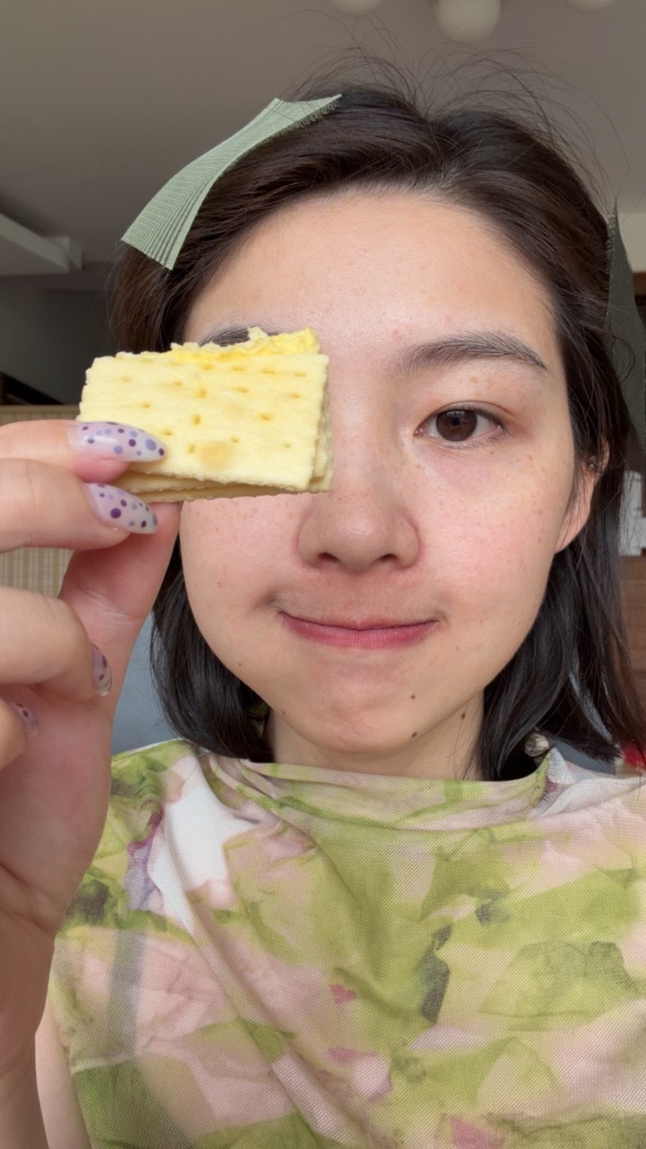 朋友送我了发财黄水晶！