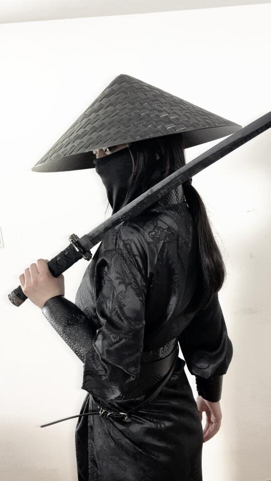小心点，我来杀你了