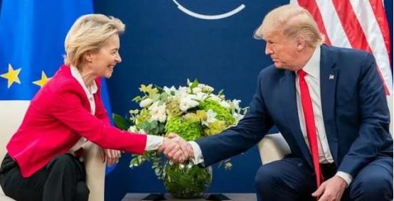美国突然翻脸
对中国下重手，做出一个前所未有决定
欧盟公开充当其帮凶
 
这场变