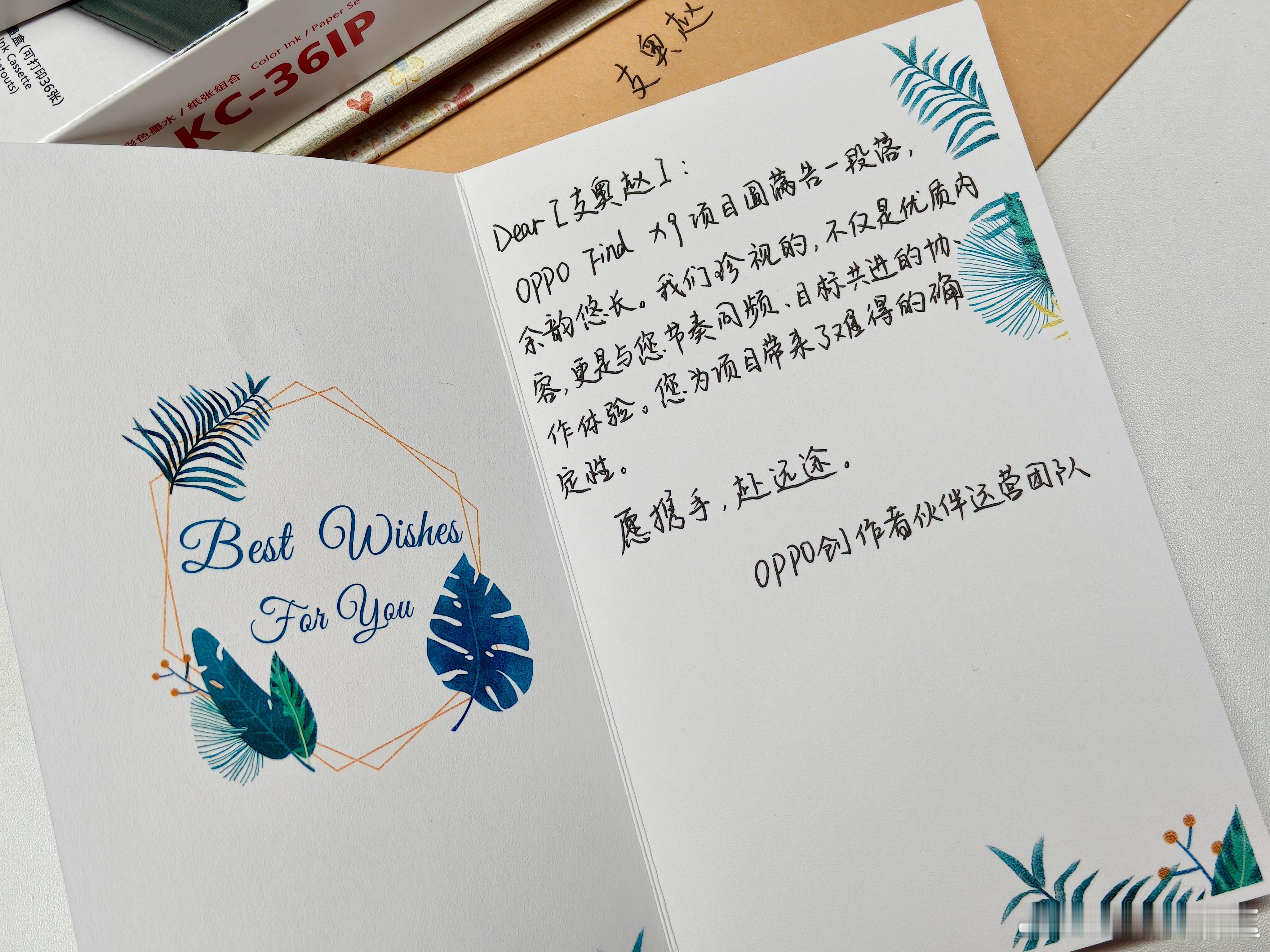 偶然获得的快乐最动人，谢谢OPPO