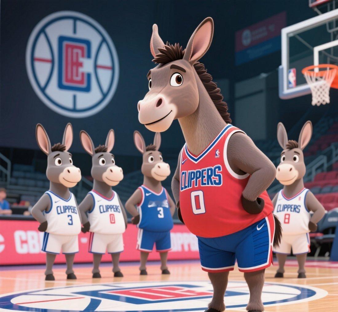 预测一下快船今年多少次背靠背？[doge]nba赛程 ​​​