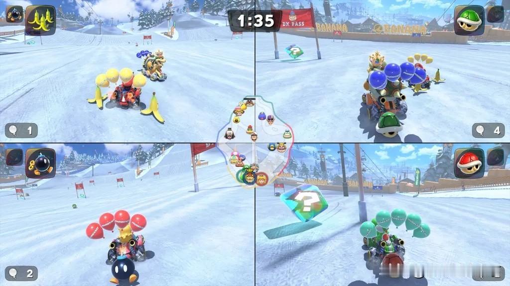 【《马里奥赛车世界》 高难模式有望回归】任天堂即将为Switch2推出系列全新作