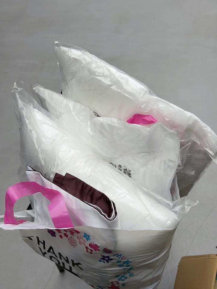 周一福利！
靠垫枕芯x3
抽奖详情