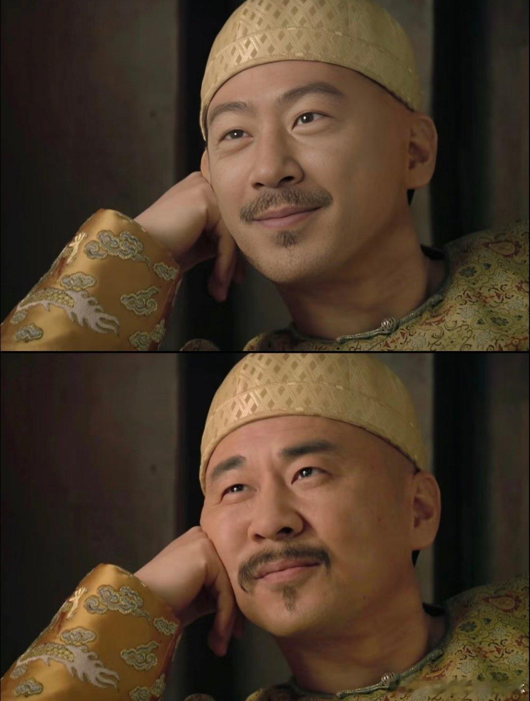 江奇霖不知道吃了几个大胖橘 韩队训下属像皇上训大臣，压迫感满分！这演技，导演真的