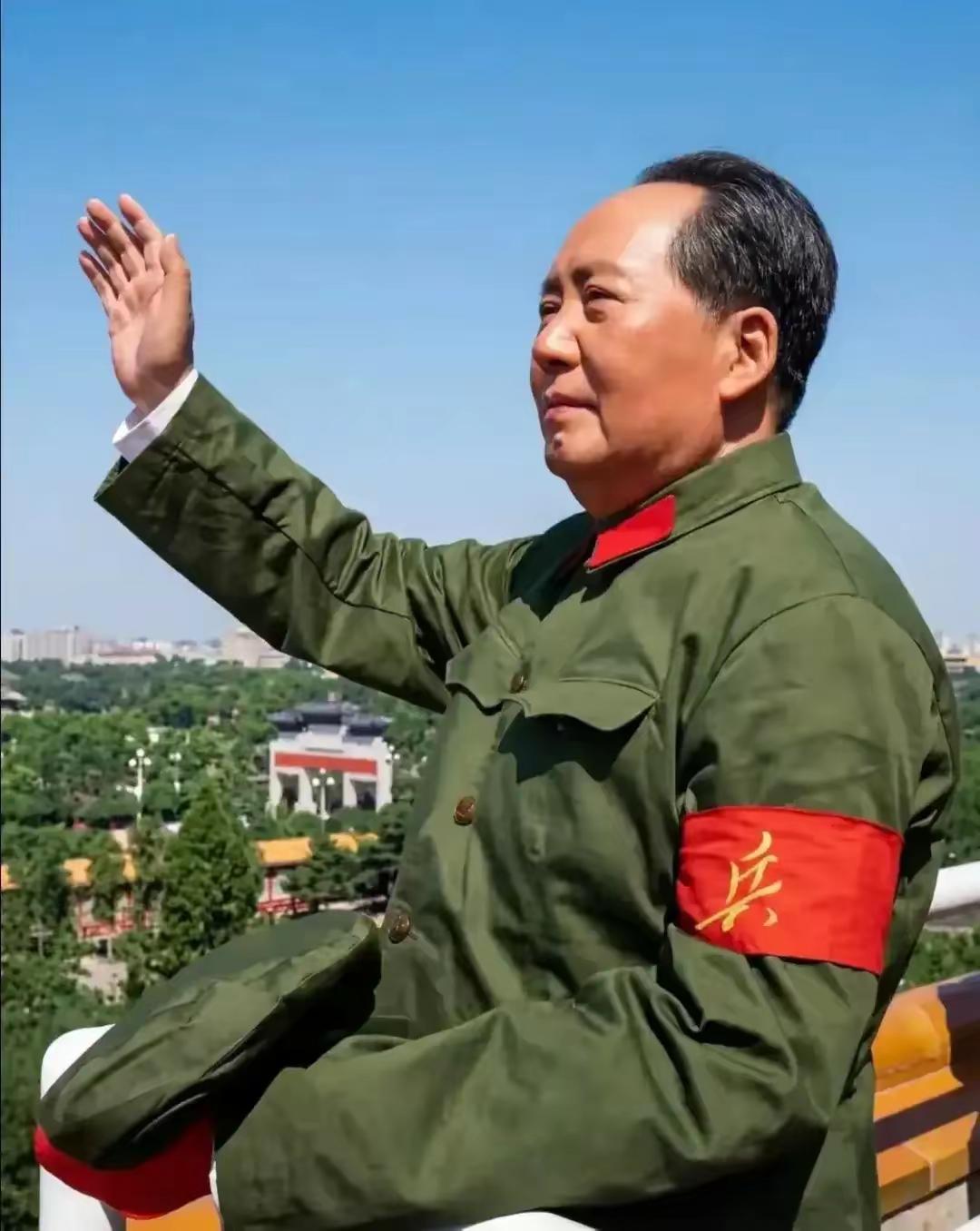 中东冲突只惨烈，愈发感恩教员护佑中华！