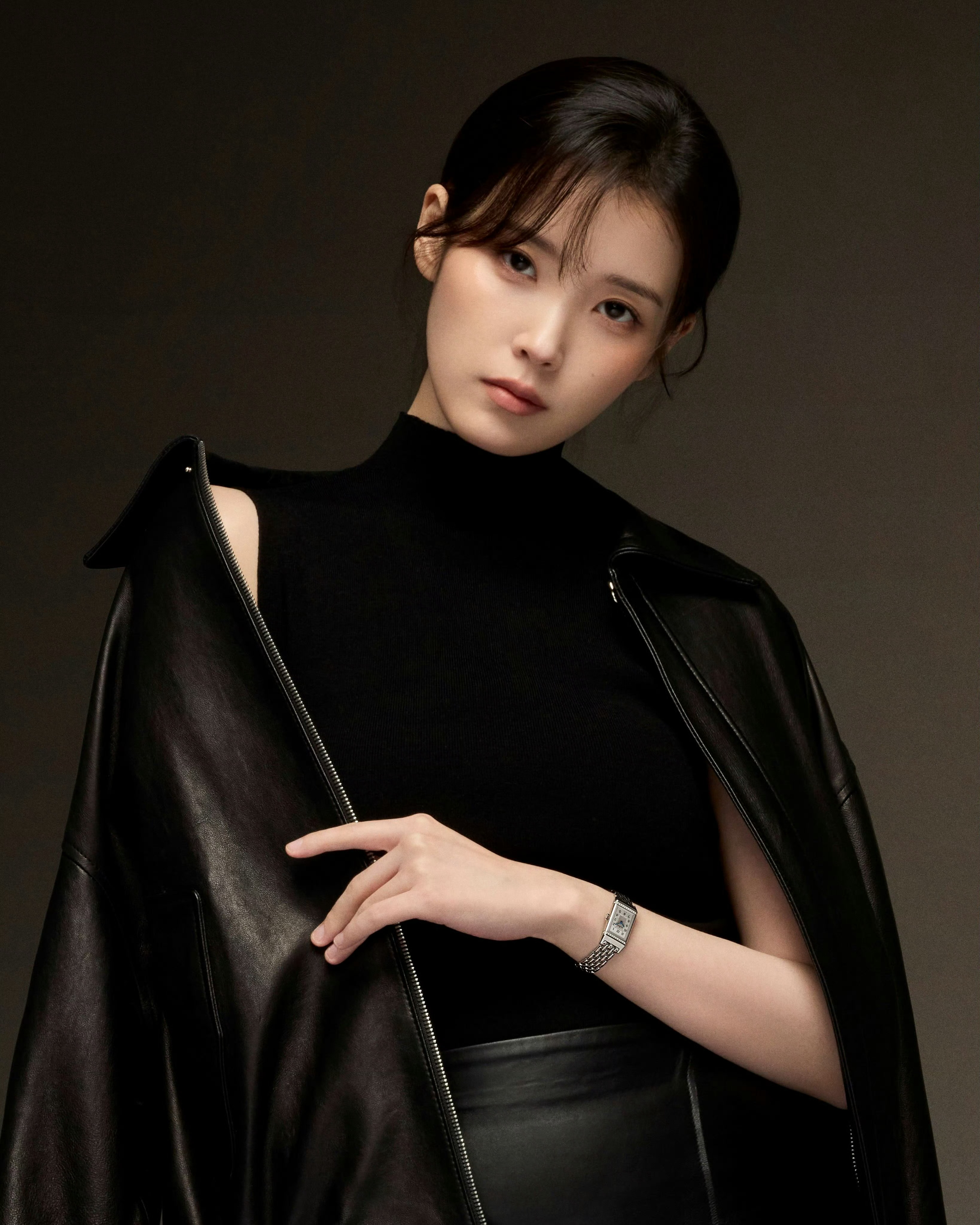 Jaeger-LeCoultre Global Ambassador ：李知恩瑞