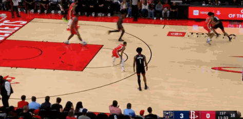 杜兰特三分！！ 