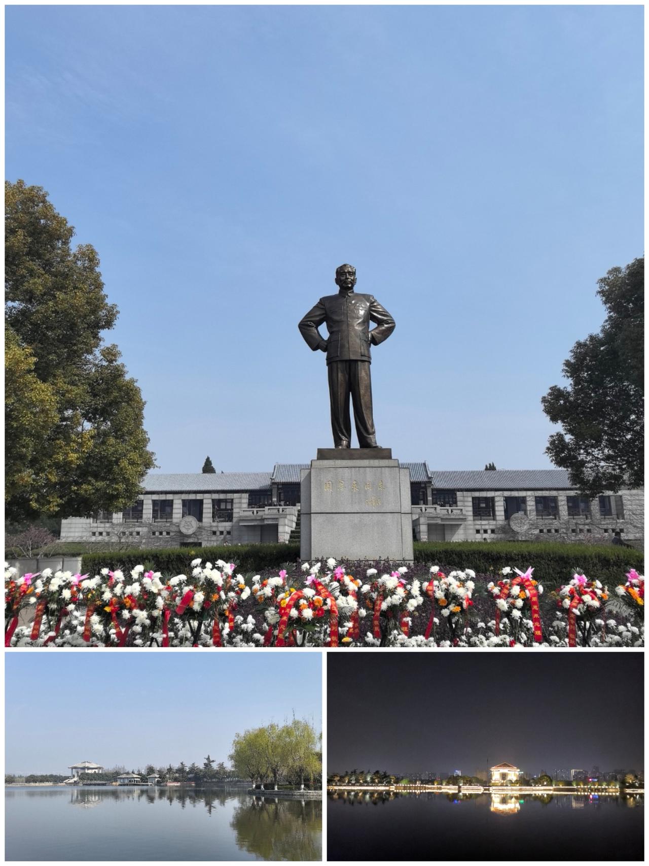 淮安，你为何如此低调？

中国四大名著有三部诞生在这里；
西游记作者吴承恩的故里