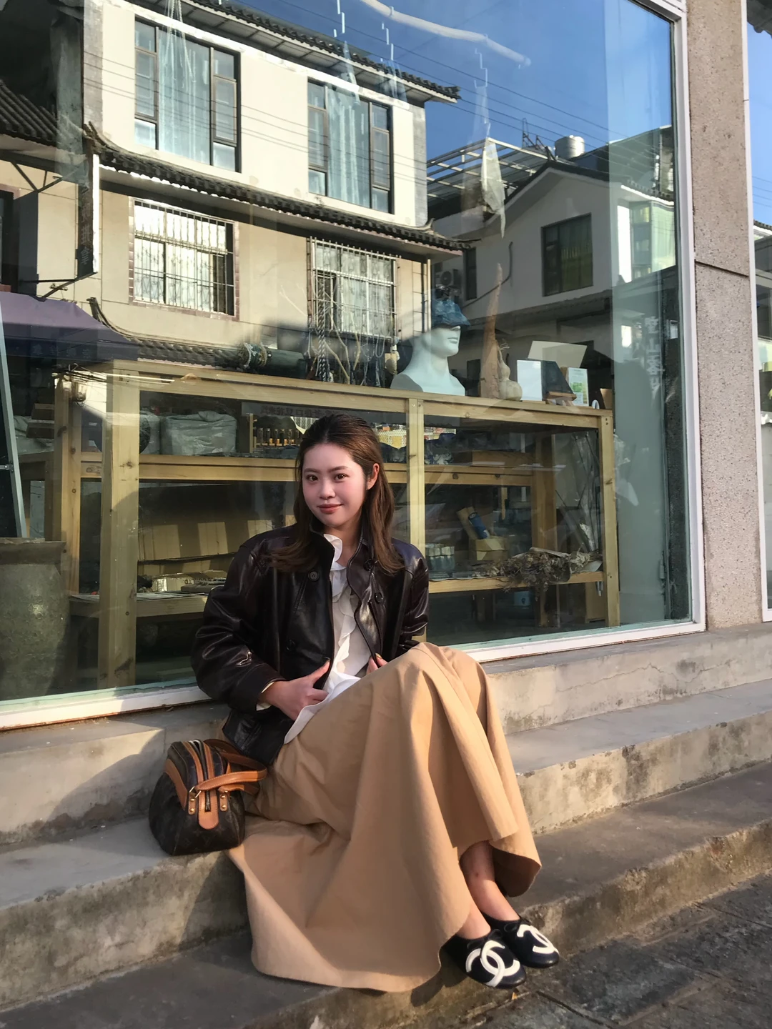 🍂来大理后才对秋天有了实感