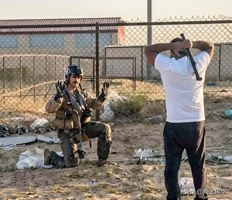 美军这次彻底栽了！3月2日，针对多架美军F-15E战斗机在科威特坠毁、飞行员落地