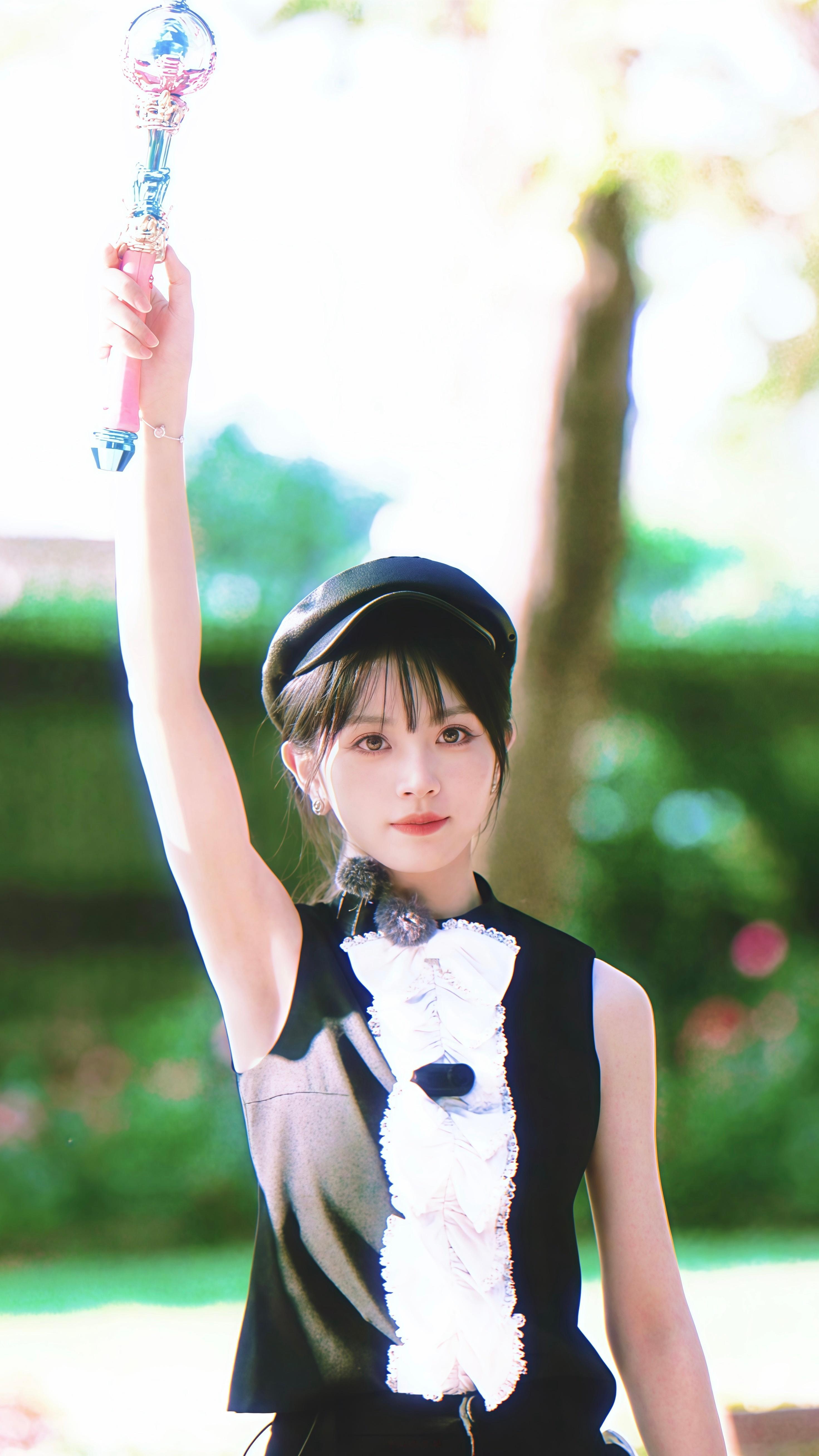 魔法少女🪄田曦薇 ​​​