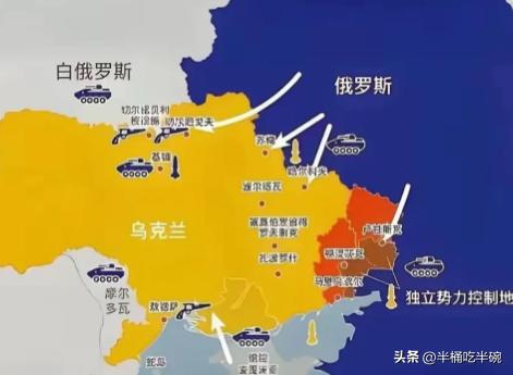 全世界都被普京骗了？打乌克兰只是幌子，真正目标其实已悄悄布局四年，很多人开始疑惑