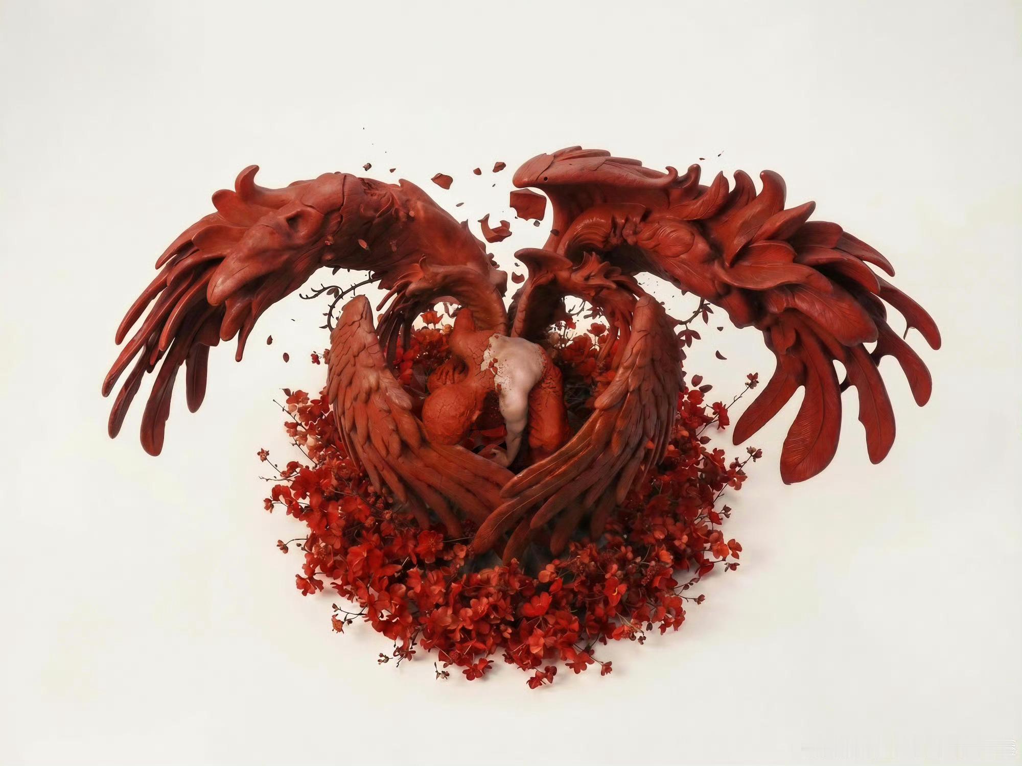 卧槽，这是什么？丁程鑫破壳了？？？太有冲击力了！