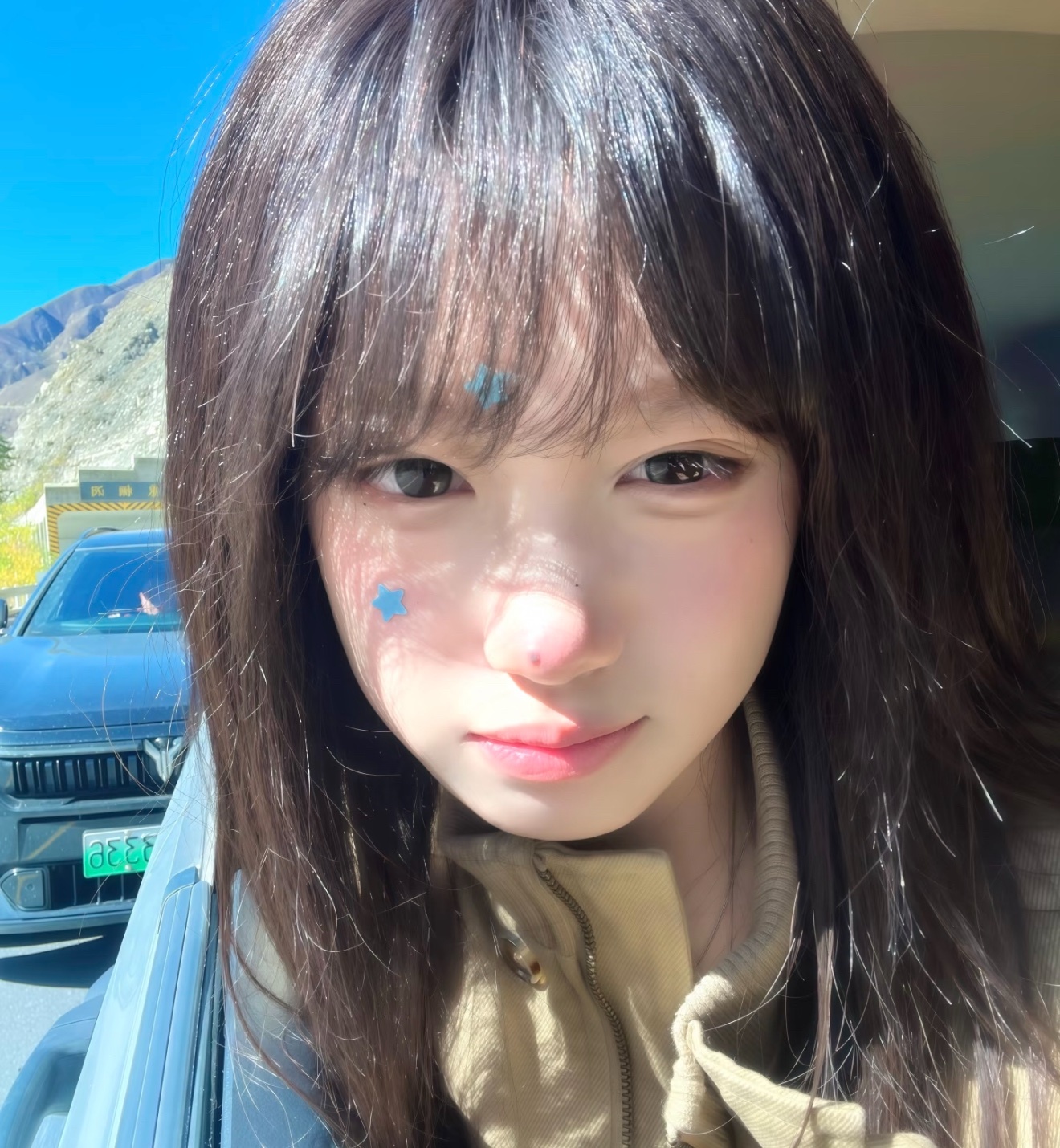 高清女生头像分享 无风格女头🍡˖  ฺﾟ 