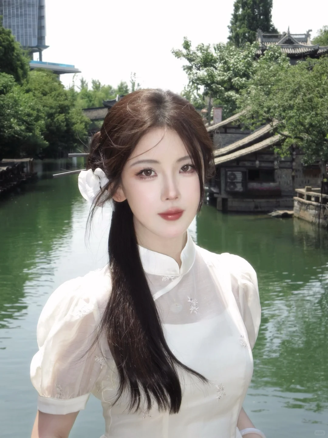 “望眼相看，似是故人来”