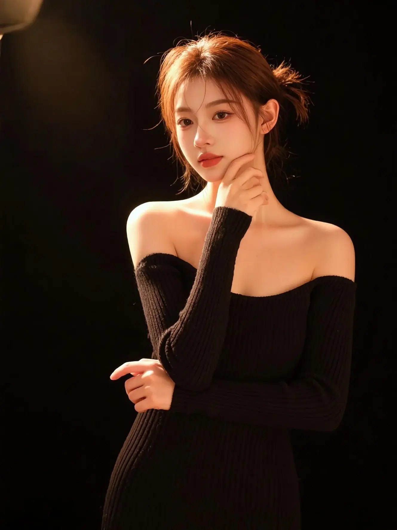 光影写真 ai创作 AI创作灵感挑战赛太权威 全新AI写真