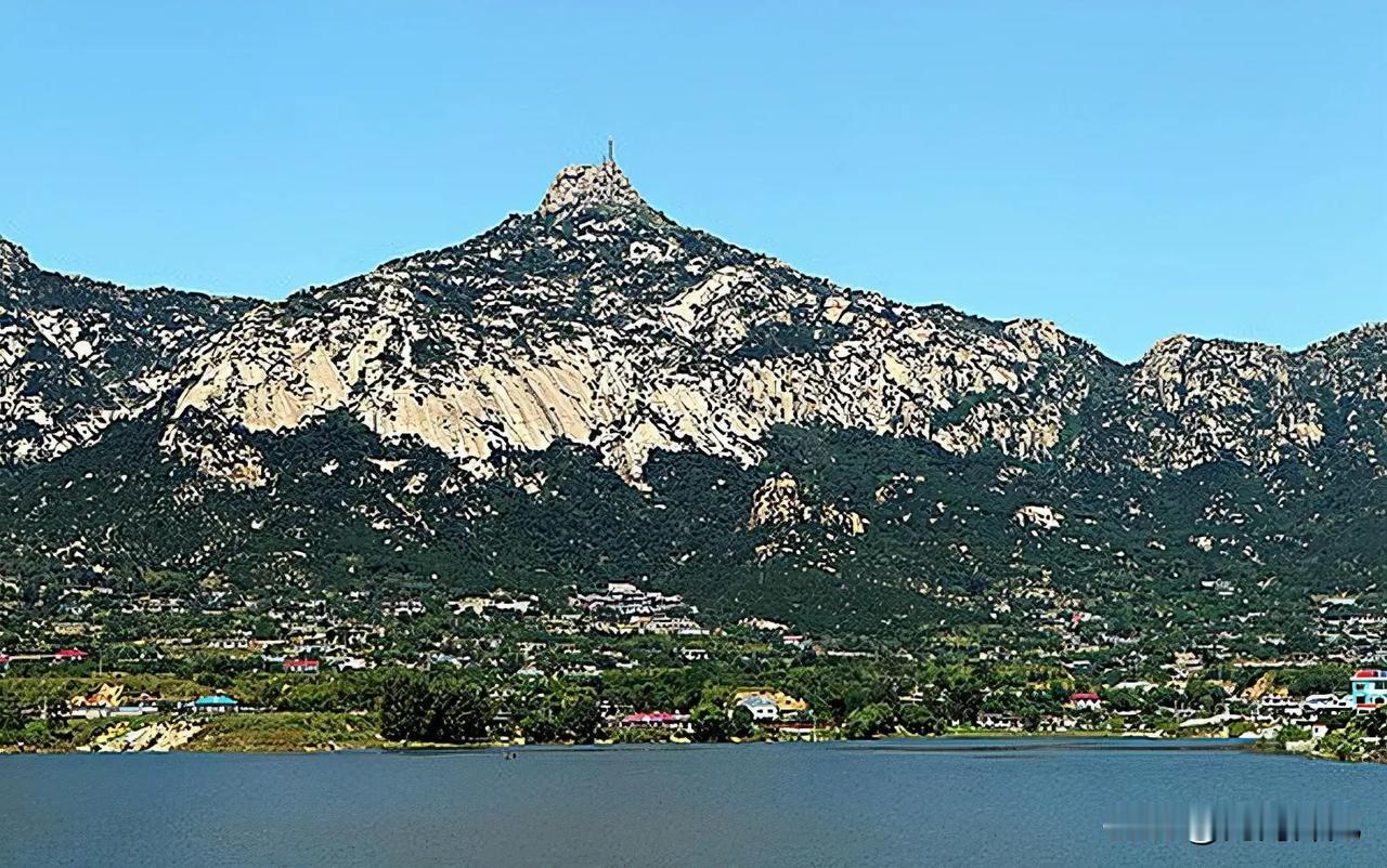 您知道这座山在哪里不？

曾经先后有9位帝王登临，其中包括秦始皇、汉武帝、曹操以