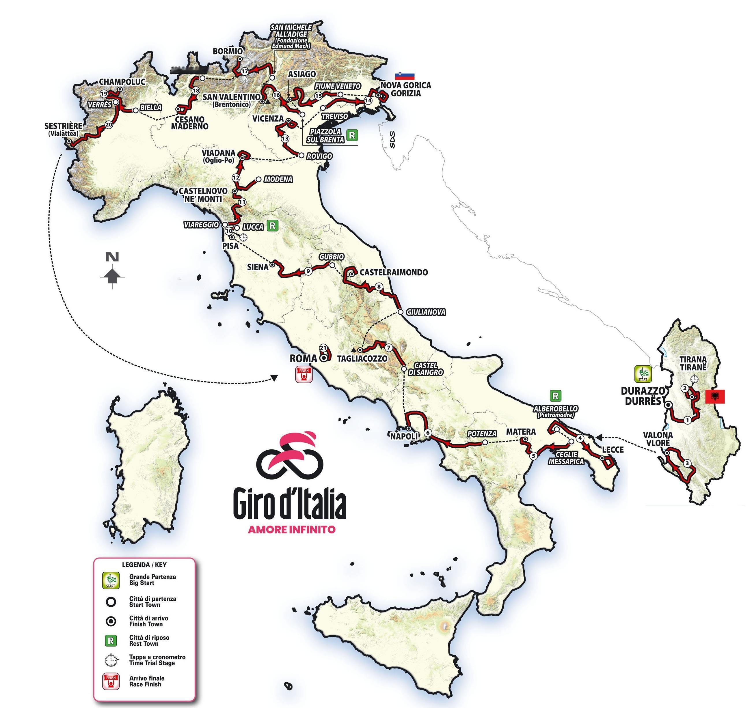 本周男子赛场最重要的赛事是周五开赛的2025环意 ，女子赛场则是2025女子环西